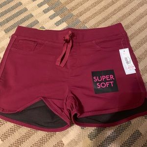 No boundaries - dorm shorts